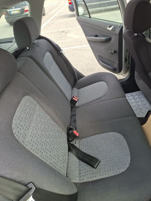 Skoda Fabia a gasolina