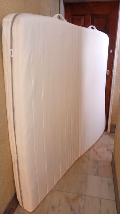 Colchão Látex IKEA Sultan 200 x 160cm