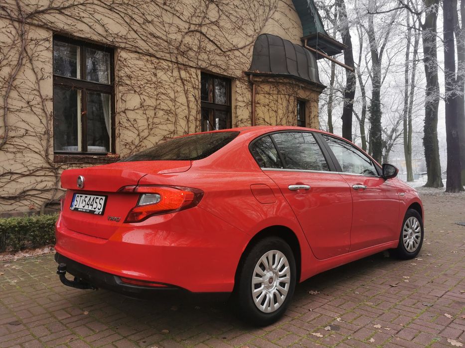 Fiat tipo 1.4 polski salon