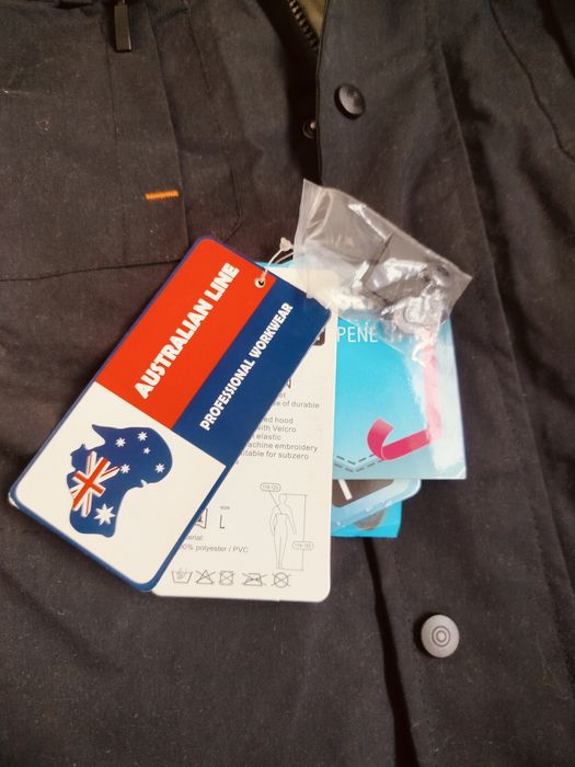 Kurtka robocza Emerton