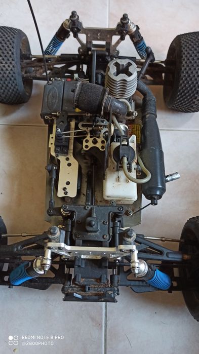 Carro RC Carson Speed Breaker aceito troca drone DJI