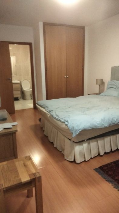 Quarto com wc privado