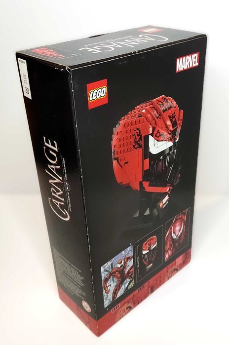 LEGO 76199 Marvel Carnage nowy – okazja