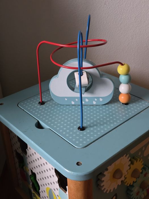 Cubo de atividades
