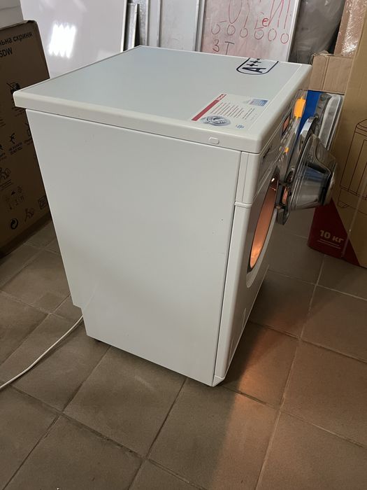 Прально-сушильна машина  Miele Softronic WT 2670 WPM