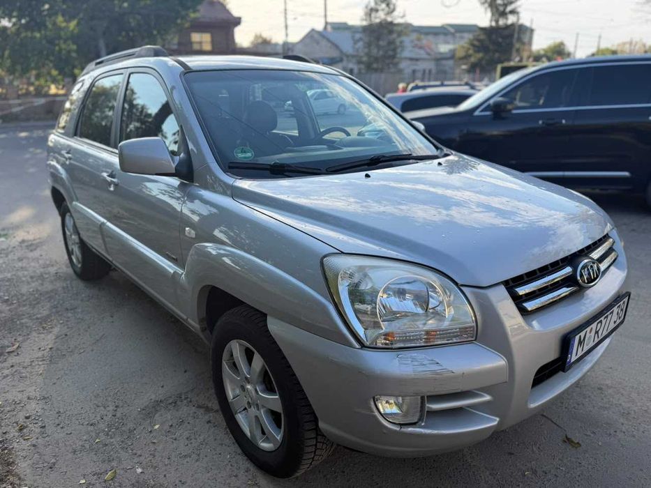 Kia Sportage 2.0D, 2006, 103kW, 4х4