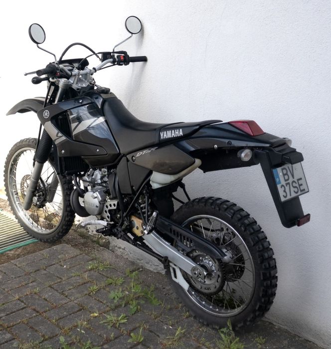 Yamaha dtre 125 11 kW como nova