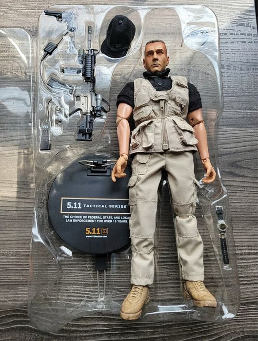 BBI 1/6 5.11 Freedom fighter