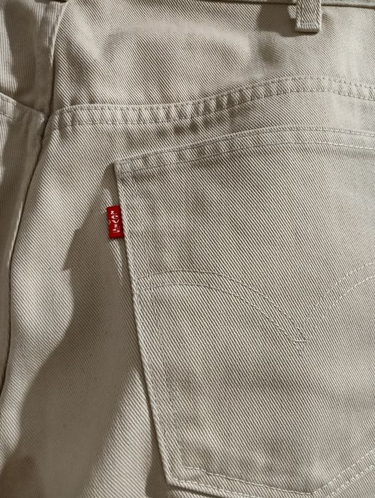 Levi’s STA-PREST 00566 W36 L34 – męskie spodnie vintage straight
