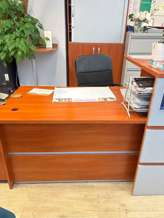 Meble biurowe biurka komody