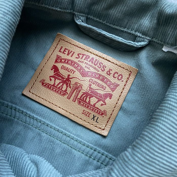 Вельветова куртка Levi’s