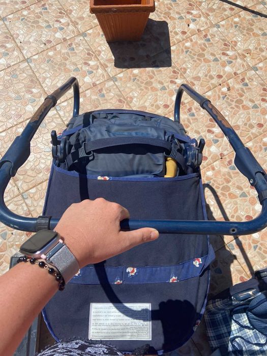 Espreguiçadeira bebe