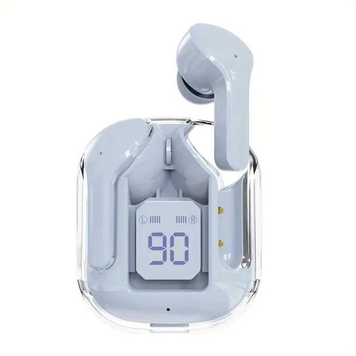 NOVOS - Wireless TWS Earphones with Portable Digital Display – Multiple Colors64751070128898122