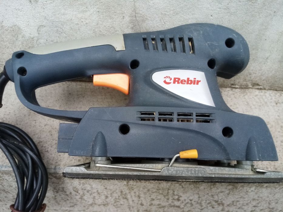Електроінструмент Rebir
