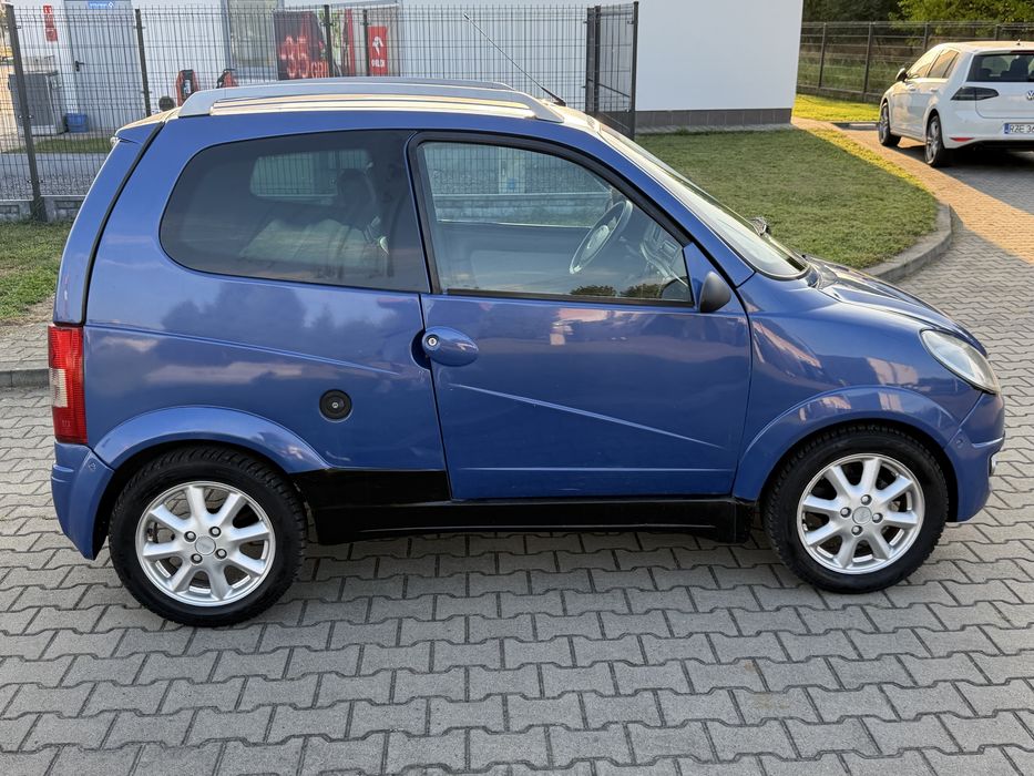 Microcar Aixam Ligier Xtoo Maxi * 2009 rok * L6e * bez prawka B zarejestrowany