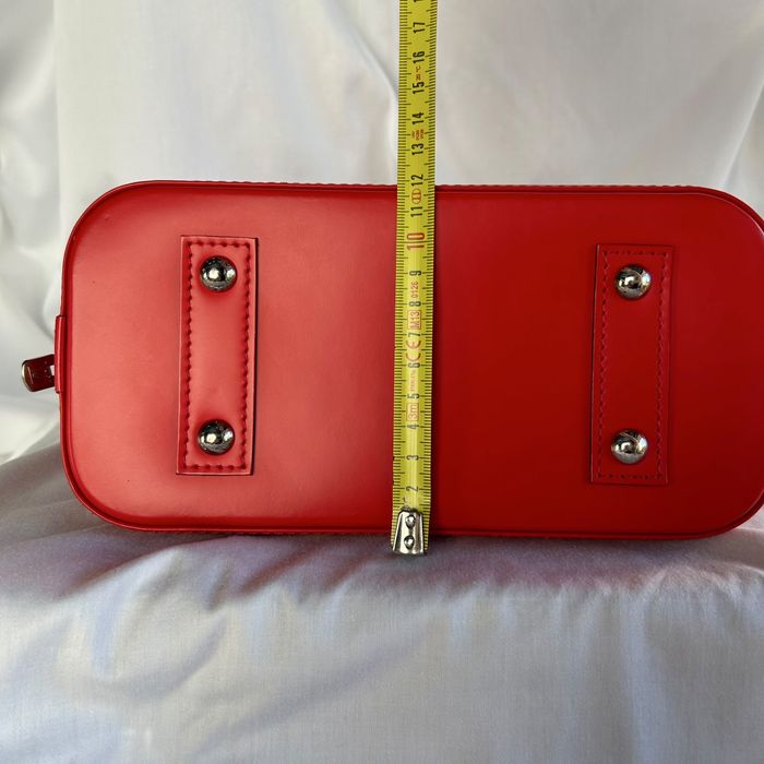 Louis Vuitton Alma BB com alça Original