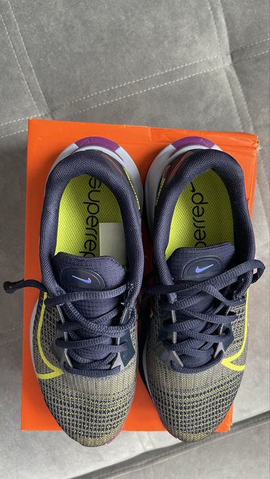 Кроссовки женские nike superrep zoom оригинал 23.5-24 см