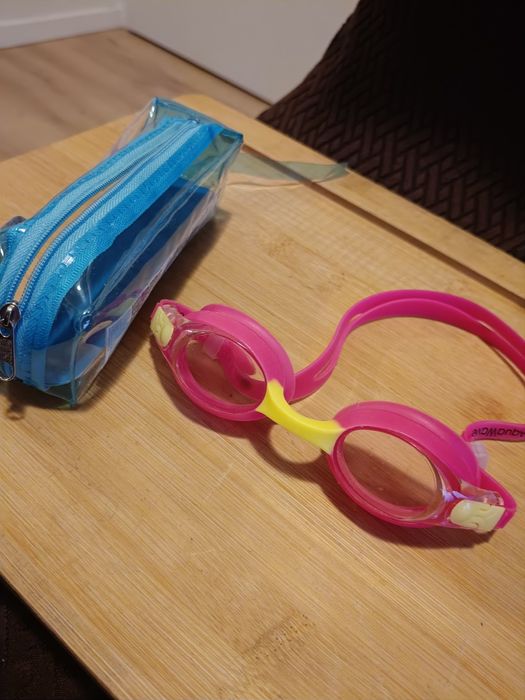 Okularki do pływania