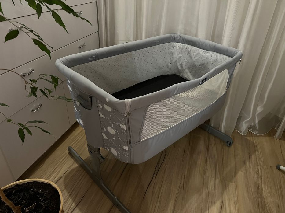 Дитяче ліжко Chicco