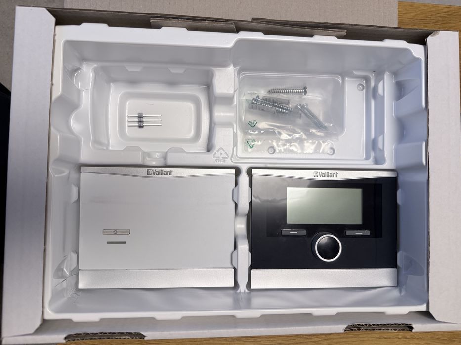 Vaillant vcr470f sterownik pieca calormatic bezprzewodowy