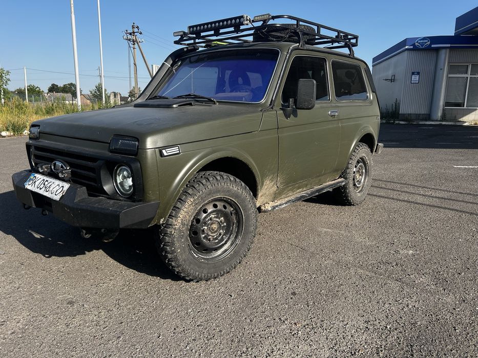 Продається Ваз 2121