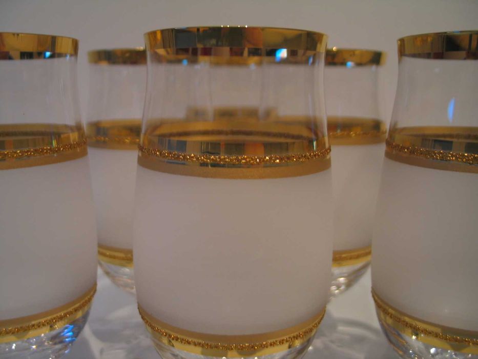 Kieliszki do piwa 280ml Bohemia