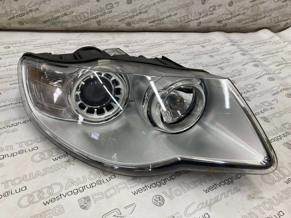 Фара Фари 7L6941031A \ 7L6941032A Volkswagen Touareg 2006 - 2009