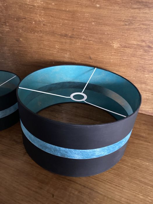Conjunto de abajures