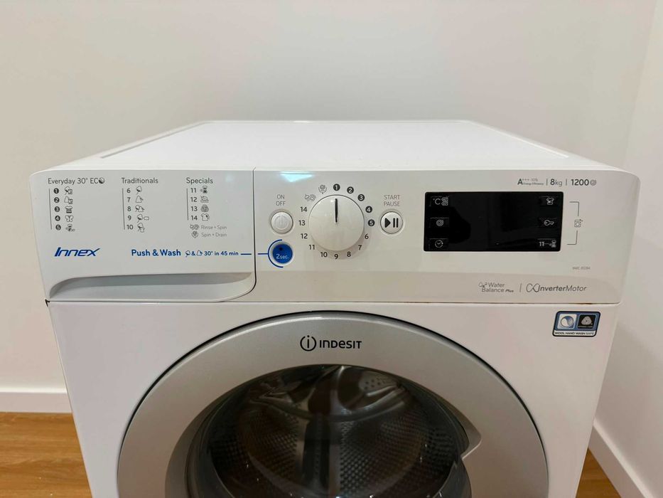Máquina Lavar a roupa Class A
