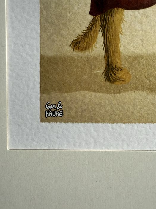 Poster Fado de Lisboa (Gui&Hauke)