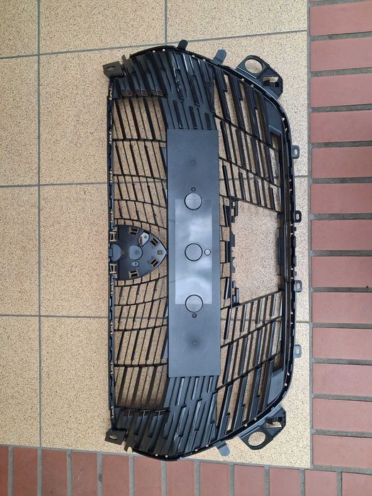 PEUGEOT 208 II LIFT grill atrapa