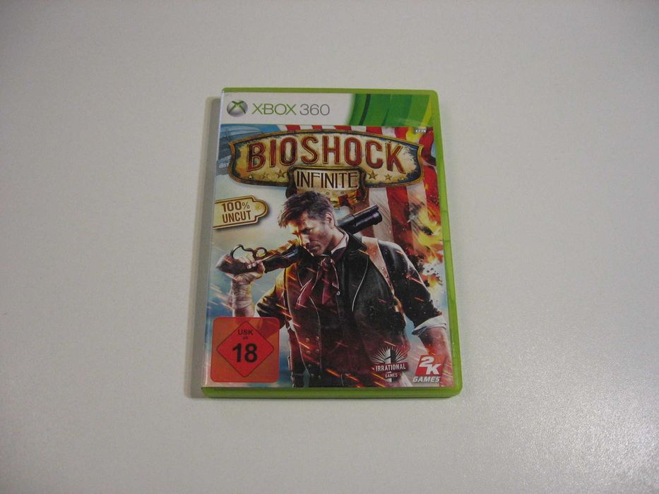 Bioshock Infinite - GRA Xbox 360 - Opole 4202