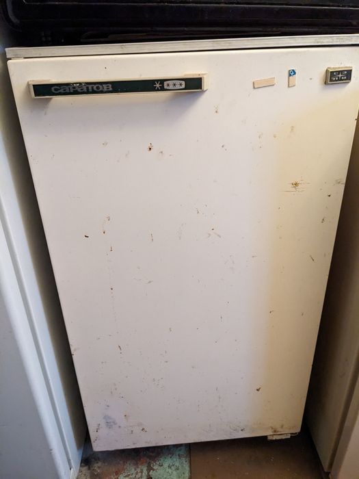 Морозильна камера