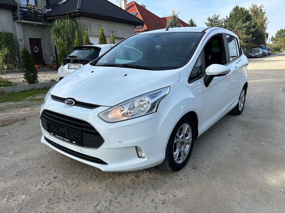 Ford B-MAX Klima super stan orginal