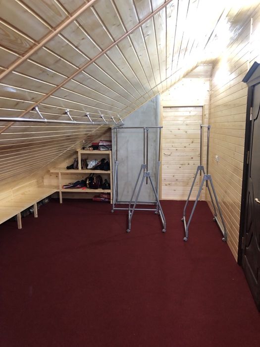 Вагонка дерев'яна 1 сорт