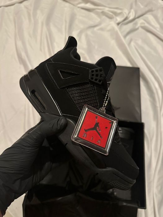 Jordan 4 Blackcat 39,40,41,42,43,44