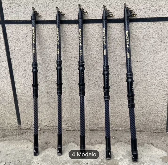 Cana de Pesca Telescópia 4.5M