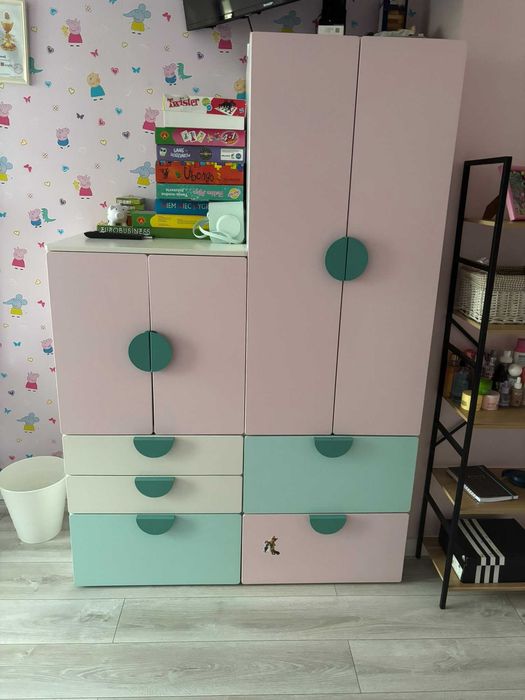Meble dziecięce IKEA