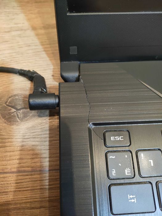 Ноутбук Asus TUF Gaming FX705DU 17" 1660ti 32GB 1TB