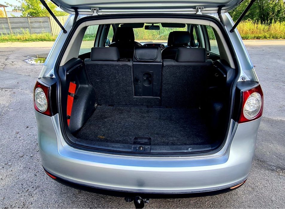 Volkswagen Golf Plus 1.4 FSI Clima