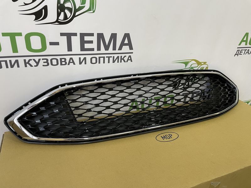 бампер Ford Fusion Mondeo 2017 - 2019 бампер фьюжен