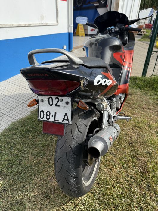 Honda CBR 600 F3 (PC31)
