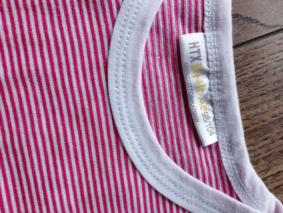 Body nowe dwupak 98/104