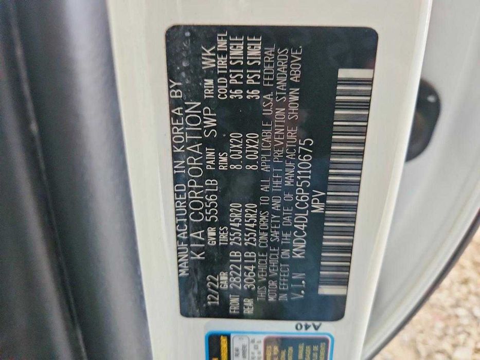 2023 Kia EV6 GT Line