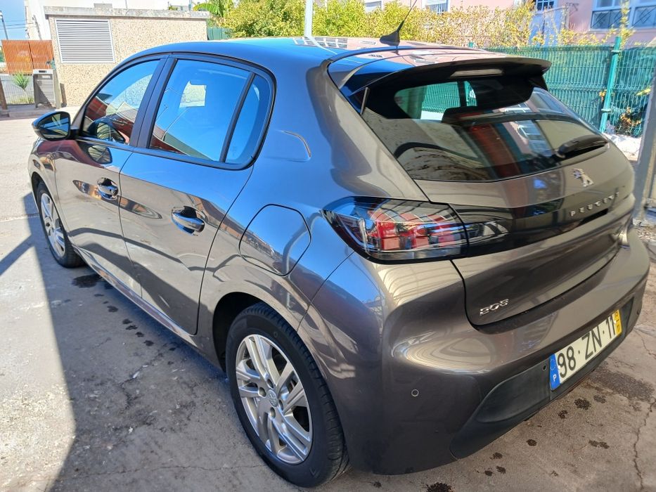 Peugeot 208 1.2 Puretech  Nacional 40000km — photo 4