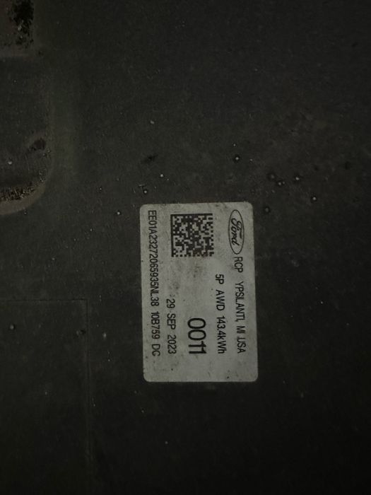 Батарея інвертор модуль ячейка для сонячної станції Ford  143 кВт