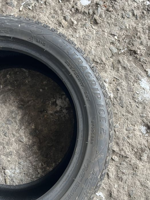 Покришка одиночка Гудєар 2022 рік без проколів та латок залишок 6мм