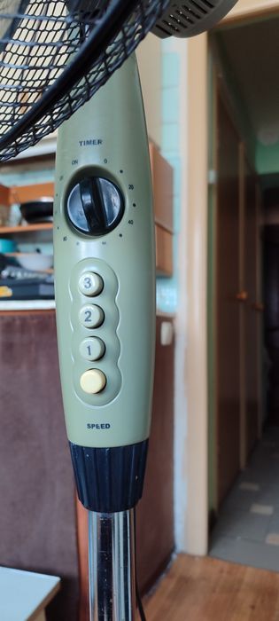 Вентилятор напольный