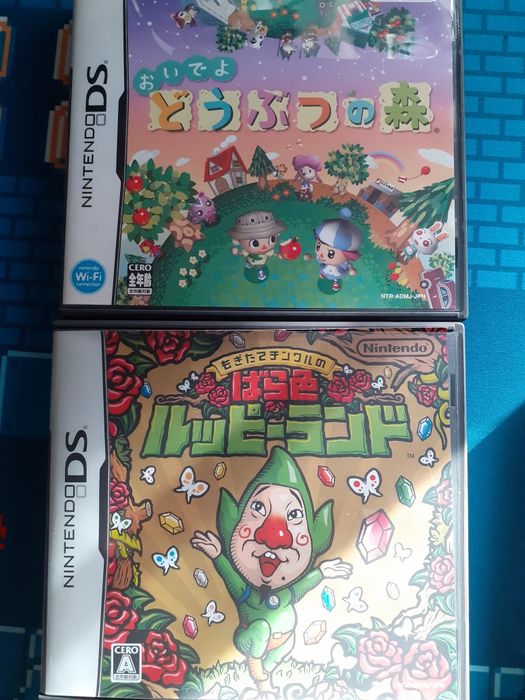 Jogos Nintendo ds completos