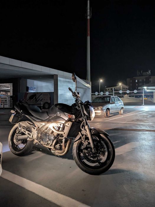 Suzuki GSR 600 | 25kW Carta A2 | 2012 | 38.000 km | Revisão incluída